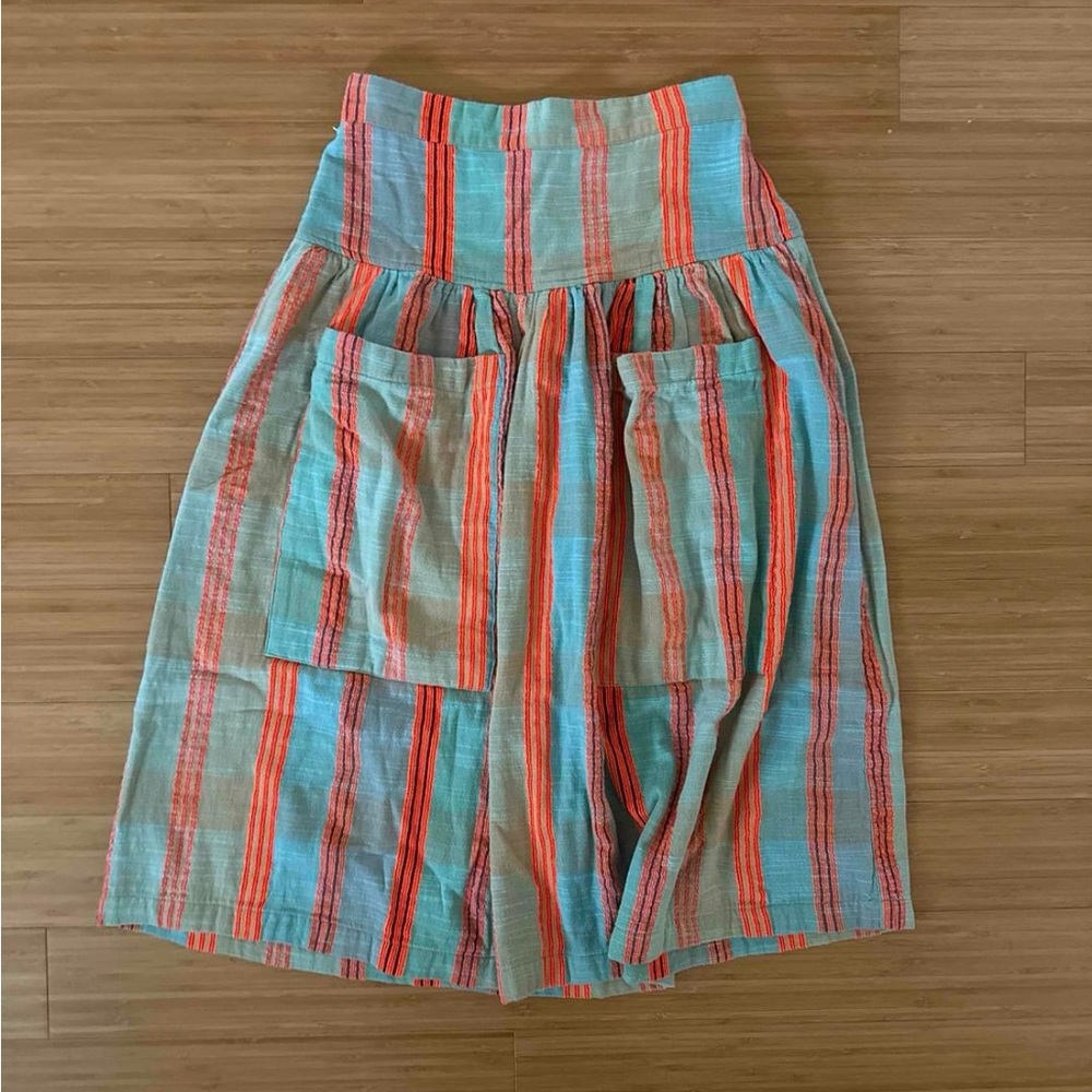 TRADED NWT Porto Skirt in Celadon